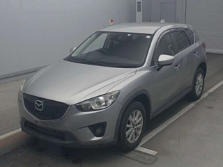 MAZDA CX-5 2012