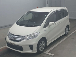 HONDA FREED 2012