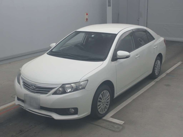 TOYOTA ALLION 2013