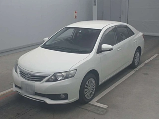 TOYOTA ALLION 2013
