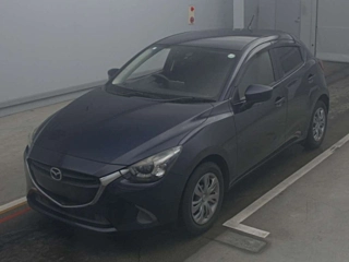 MAZDA DEMIO 2014