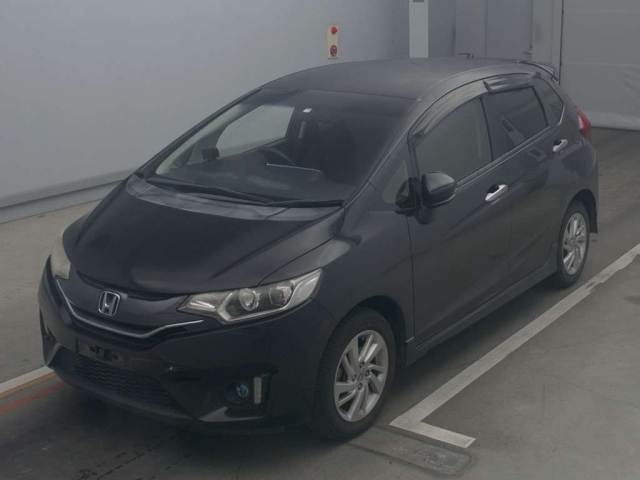 HONDA FIT 2014