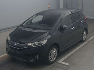 HONDA FIT 2014