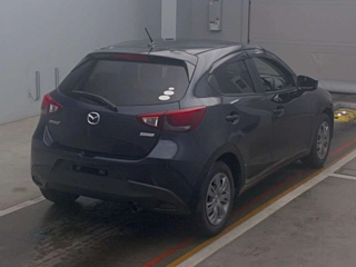 MAZDA DEMIO 2014