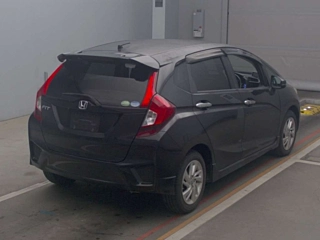HONDA FIT 2014