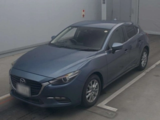 MAZDA AXELA 2019