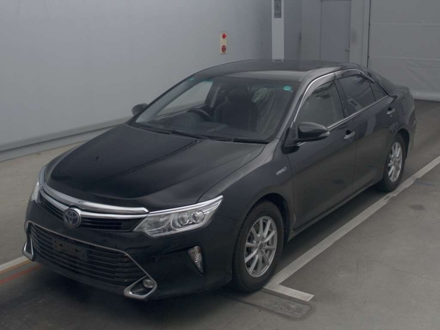 TOYOTA CAMRY 2016
