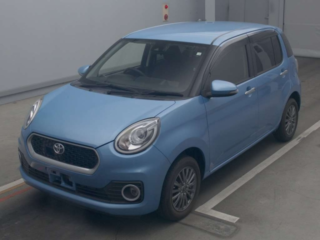 TOYOTA PASSO 2018