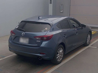 MAZDA AXELA 2019