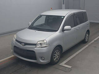 TOYOTA SIENTA 2012