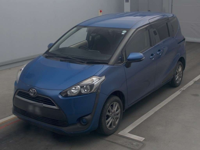 TOYOTA SIENTA 2016