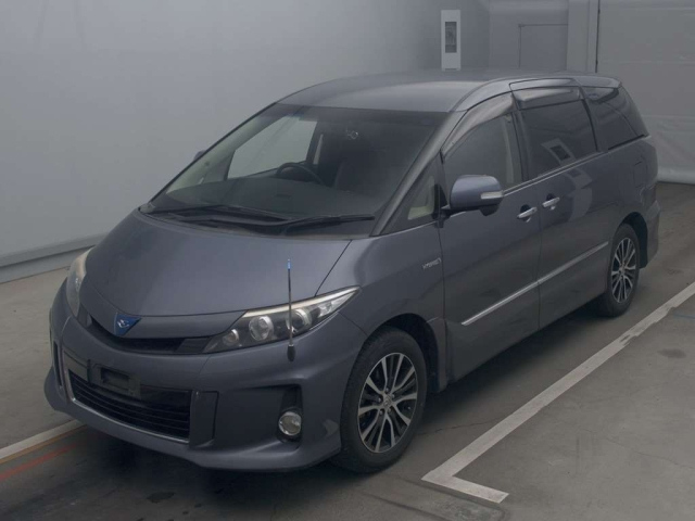 TOYOTA ESTIMA HYBRID 2015