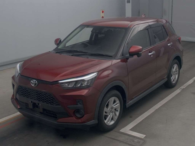 TOYOTA RAIZE 2019