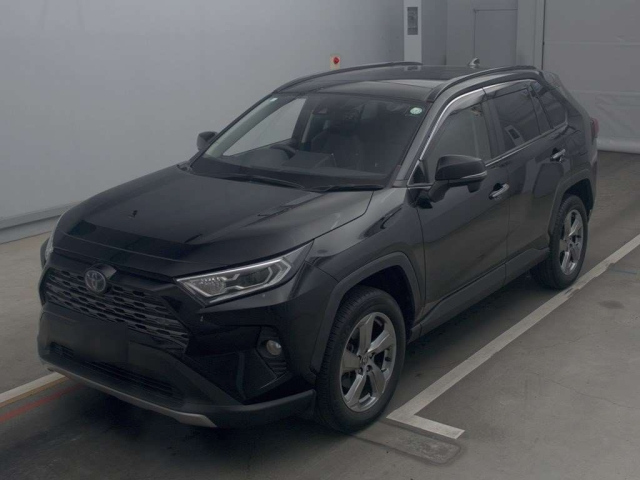 TOYOTA RAV4 2020