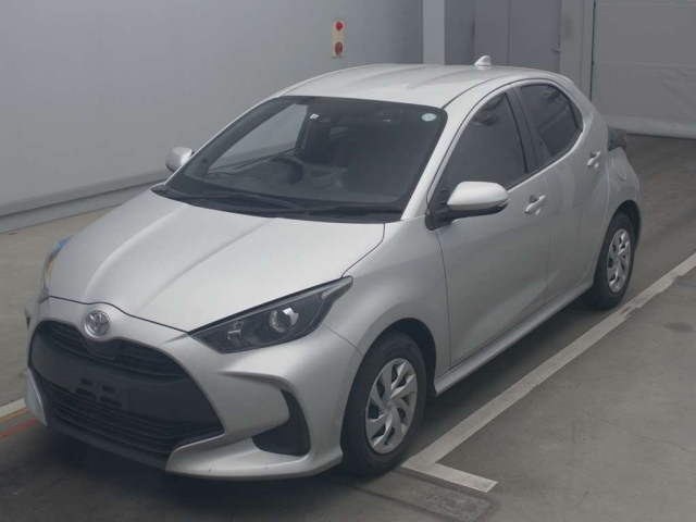 TOYOTA YARIS 2022