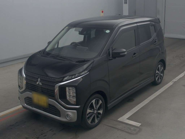 MITSUBISHI EK X 2023