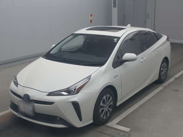 TOYOTA PRIUS 2019