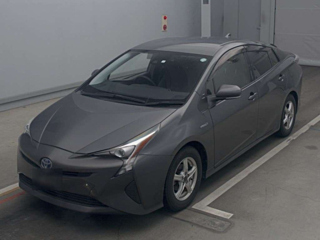 TOYOTA PRIUS 2016