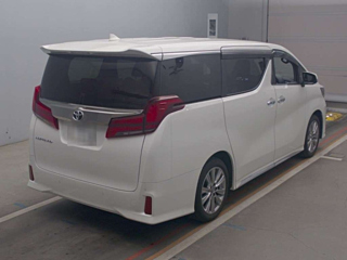 TOYOTA ALPHARD 2021