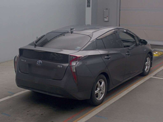 TOYOTA PRIUS 2016