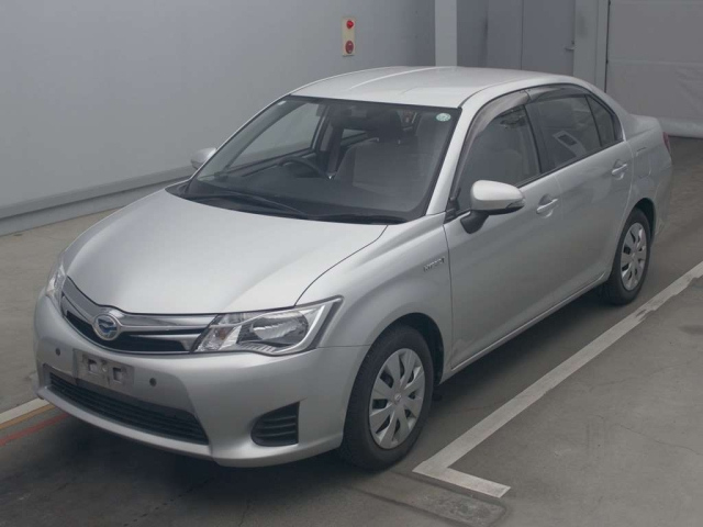 TOYOTA COROLLA AXIO 2014
