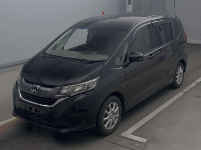 HONDA FREED 2017