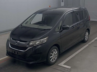 HONDA FREED 2017