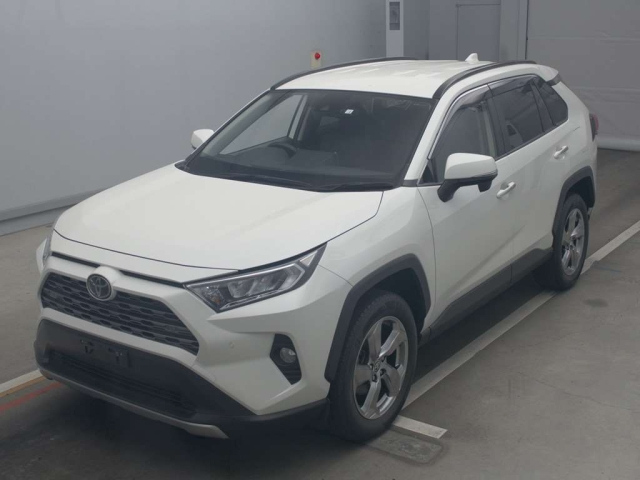TOYOTA RAV4 2020