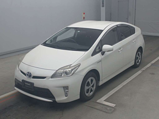 TOYOTA PRIUS 2012