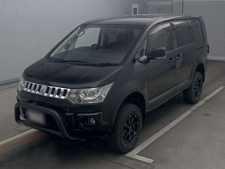 MITSUBISHI DELICA D5 2016