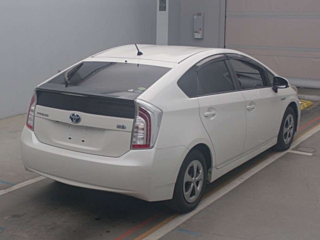 TOYOTA PRIUS 2012