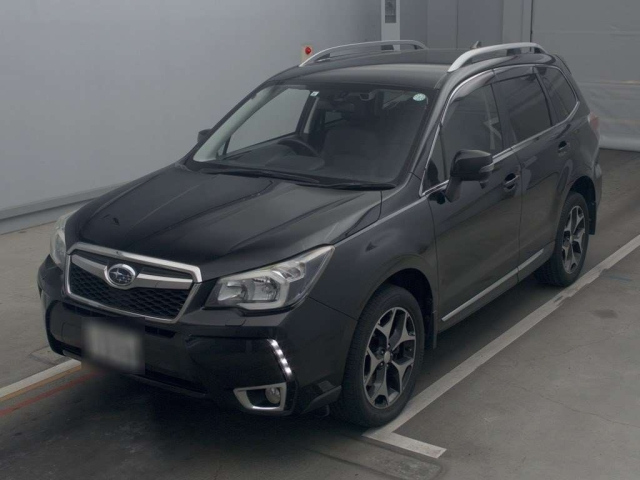 SUBARU FORESTER 2015