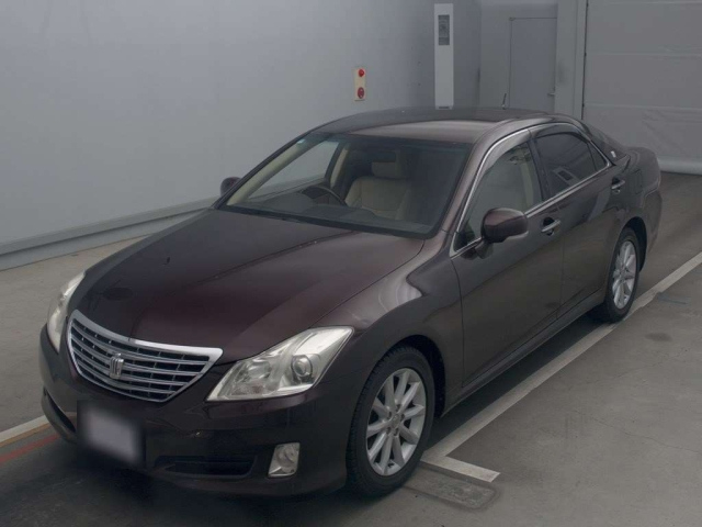 TOYOTA CROWN 2009