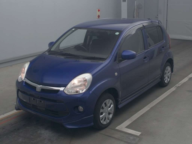 TOYOTA PASSO 2015