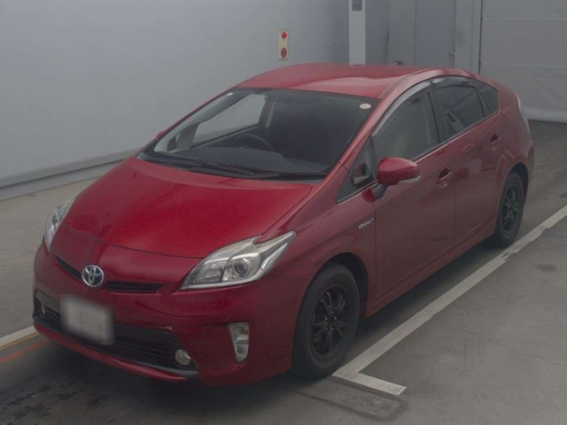TOYOTA PRIUS 2014