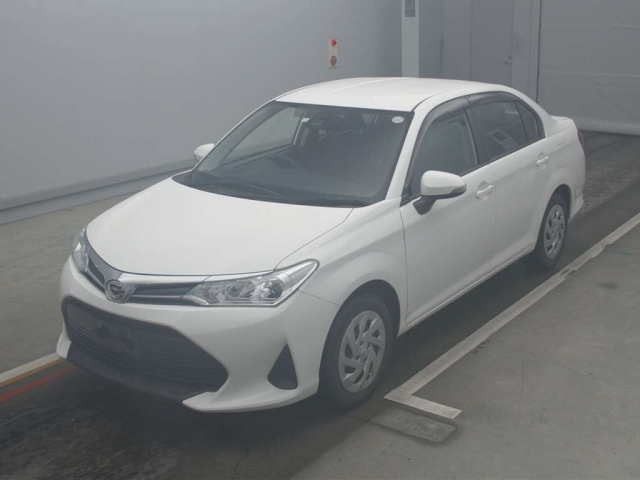 TOYOTA COROLLA AXIO 2020
