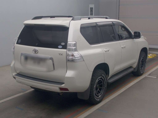 TOYOTA LAND CRUISER PRADO 2012