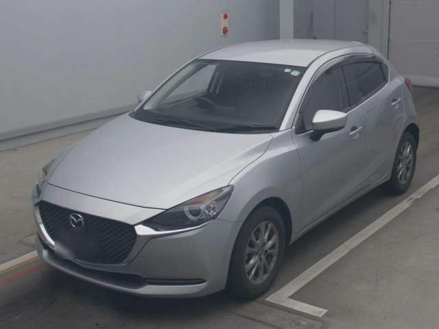 MAZDA MAZDA2 2020