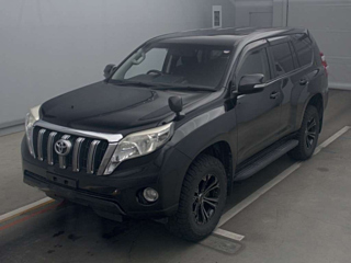 TOYOTA LAND CRUISER PRADO 2014