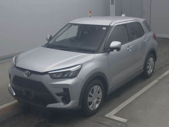 TOYOTA RAIZE 2021
