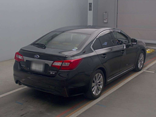 SUBARU LEGACY B4 2017