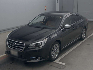 SUBARU LEGACY B4 2017