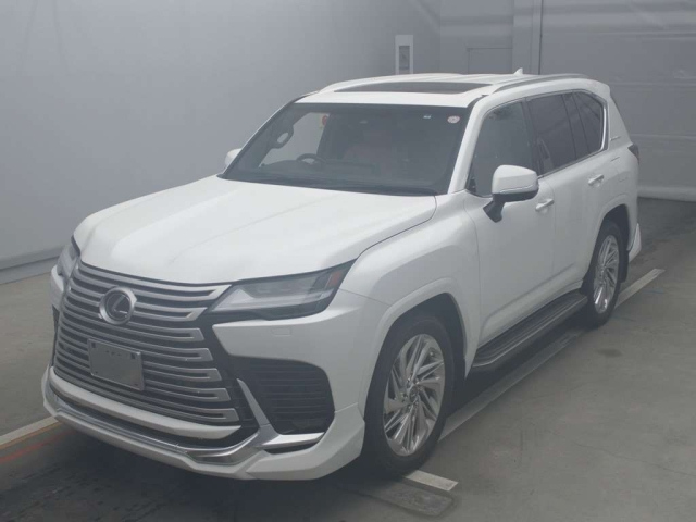 LEXUS LX 2022