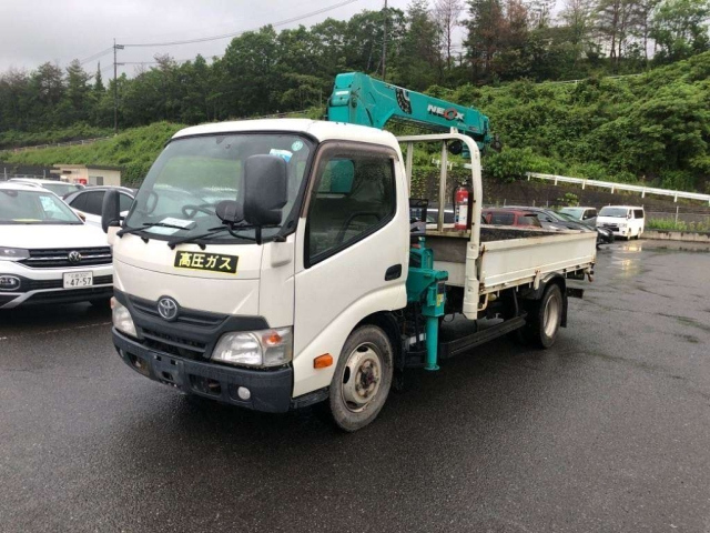 TOYOTA TOYOACE