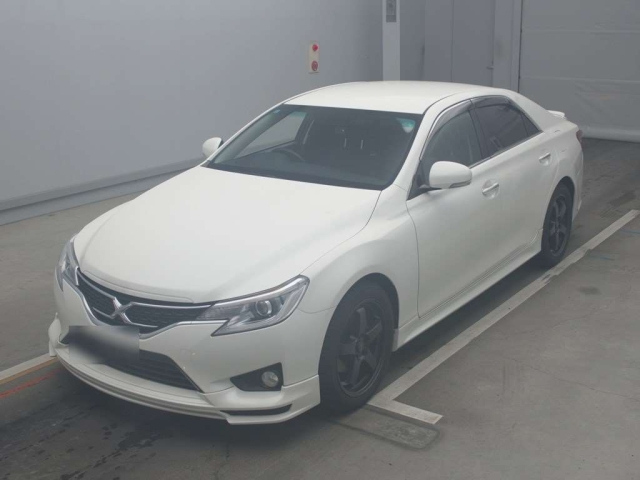 TOYOTA MARK X 2015