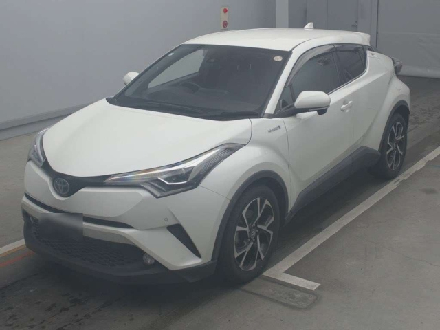TOYOTA C-HR 2017