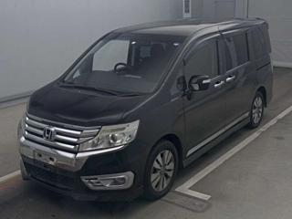 HONDA STEP WAGON 2014