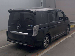 HONDA STEP WAGON 2014
