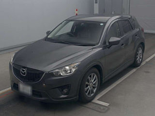 MAZDA CX-5 2013