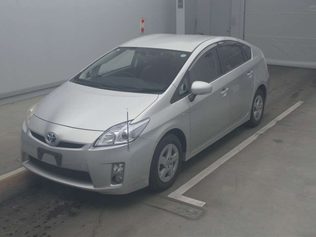 TOYOTA PRIUS 2009